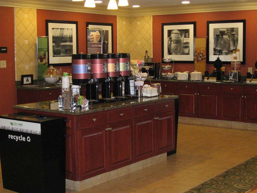 Hampton Inn & Suites Spartanburg-I-26-Westgate Mall Restaurant photo